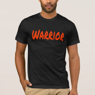 戦士Tシャツ Tシャツ