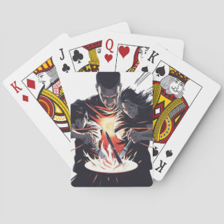 戦宴:料理の戦士の台頭 トランプ