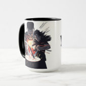 戦宴：料理の戦士の台頭 マグカップ (正面左)