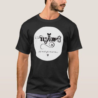 戦後世界3 Tシャツ