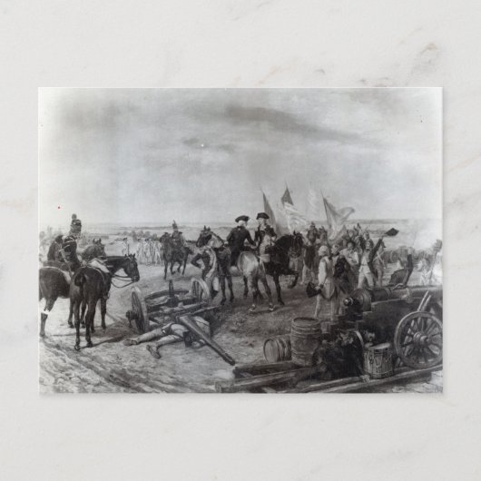 戦後1893年 ポストカード (正面)