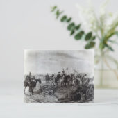 戦後1893年 ポストカード (スタンド正面)