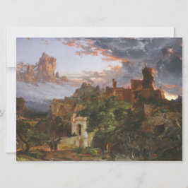 戦意（中世の城の戦い） カード