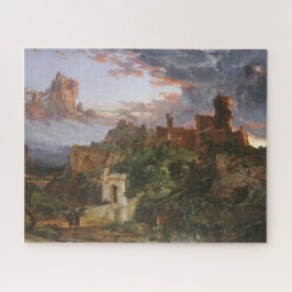 戦意（中世の城の戦い） ジグソーパズル