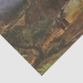 戦意（中世の城の戦い） 薄葉紙 (詳細)