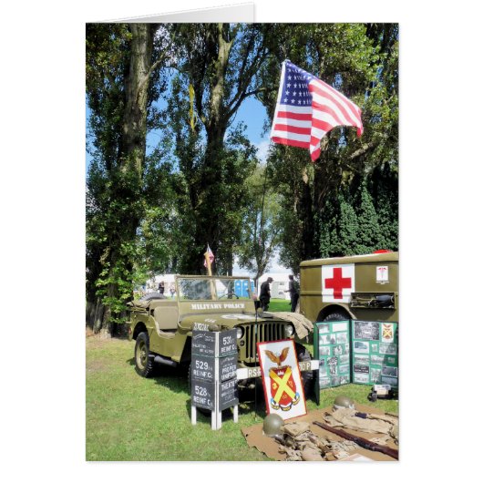 戦時カード (正面)