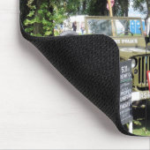 戦時下の マウスパッド (コーナー)