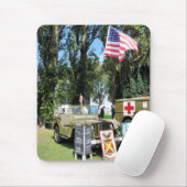 戦時下の マウスパッド (マウス)