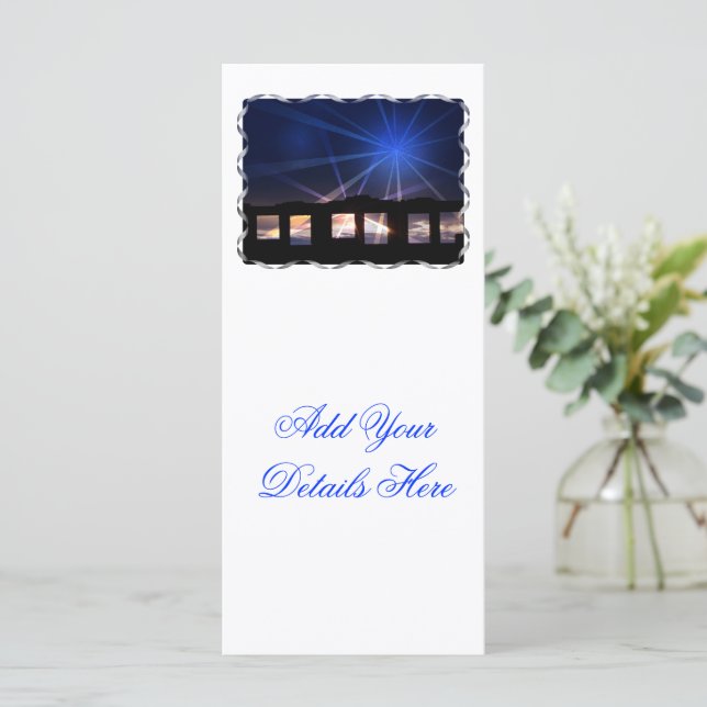 戦時中のウェールズのラックカード (スタンド正面)