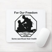 戦死者。 マウスパッド (マウス)