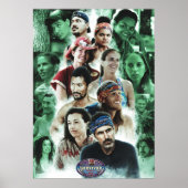 戦没者入賞者 ポスター (正面)