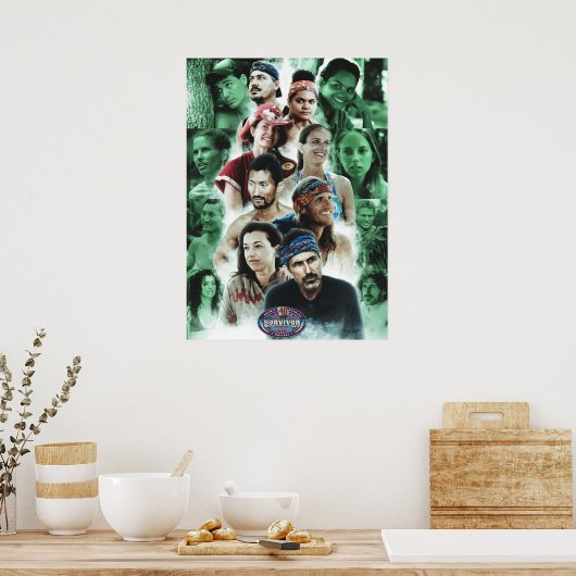 戦没者入賞者 ポスター (キッチン)