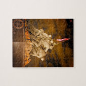 戦没者追悼式ワシントン ジグソーパズル (横)