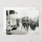 戦没者追悼式 ポストカード (正面/裏面)