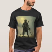 戦火 Tシャツ (正面)