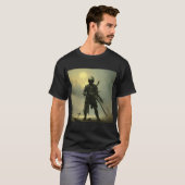 戦火 Tシャツ (正面フル)