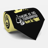 戦生まれうボクシング手袋 ネクタイ (ロール)