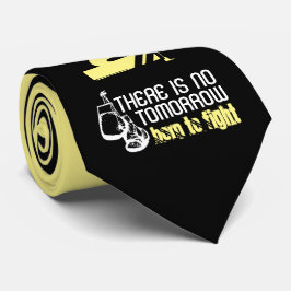 戦生まれうボクシング手袋 ネクタイ