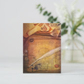 戦略はがき ポストカード (スタンド正面)