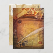 戦略はがき ポストカード (正面/裏面)