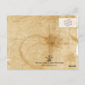 戦略はがき ポストカード (裏面)