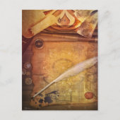 戦略はがき ポストカード (正面)