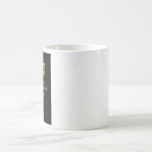 戦略ファンに最適なマグカップ コーヒーマグカップ (中央)