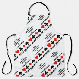 戦略家の兵士であり死刑執行者の懸遊橋である エプロン