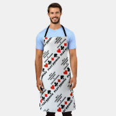 戦略家の兵士であり死刑執行者の懸遊橋である エプロン (着用した状態)