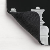 戦略的な無秩序 マウスパッド (コーナー)