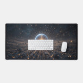 戦略的サプライヤーつながり デスクマット (キーボード&マウス)