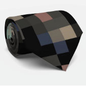 戦略的フィット ネクタイ