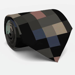 戦略的フィット ネクタイ