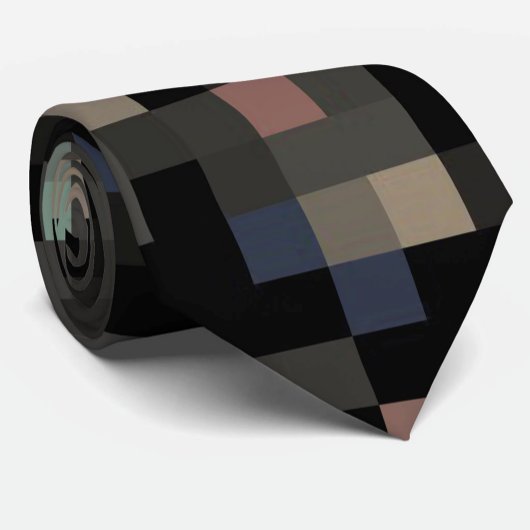 戦略的フィット ネクタイ