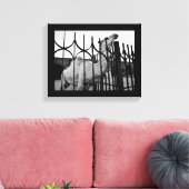 戦略的ラクダ キャンバスプリント (インサイチュ (リビング))