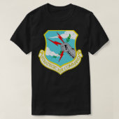 戦略空軍 Tシャツ (デザイン正面)