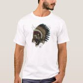 戦神 Tシャツ (正面)