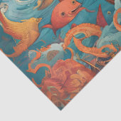 戦艦お洒落AI生成デザイン 薄葉紙 (詳細)