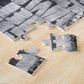 戦艦のアイオワのパズル ジグソーパズル (側面)