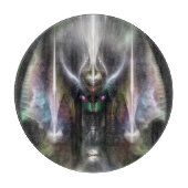 戦艦の堀金神タイリナン カッティングボード (正面)