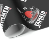 戦艦の大和の包装紙の包装紙 ラッピングペーパー (ロールコーナー)