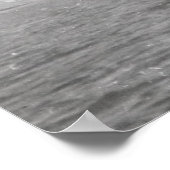 戦艦の長門 ポスター (角)