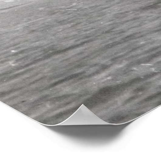 戦艦の長門 ポスター (角)