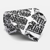 戦艦アラバマのネクタイ ネクタイ (ロール)