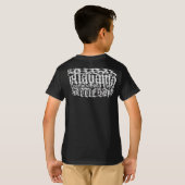 戦艦アラバマTシャツ Tシャツ (裏面フル)