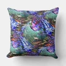 戦艦カラフル上の仮想画像変動