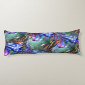 戦艦カラフル上の仮想画像変動 ボディピロー (裏面)