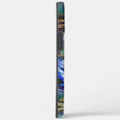 戦艦カラフル上の仮想画像変動 Case-Mate iPhoneケース (裏面 / 右)