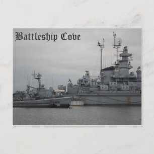 戦艦コーブ葉書 ポストカード