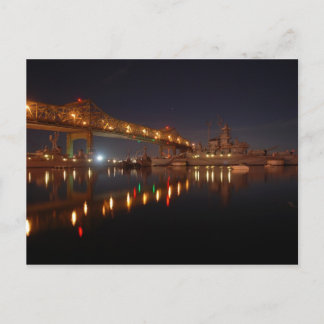 戦艦コーブ ポストカード